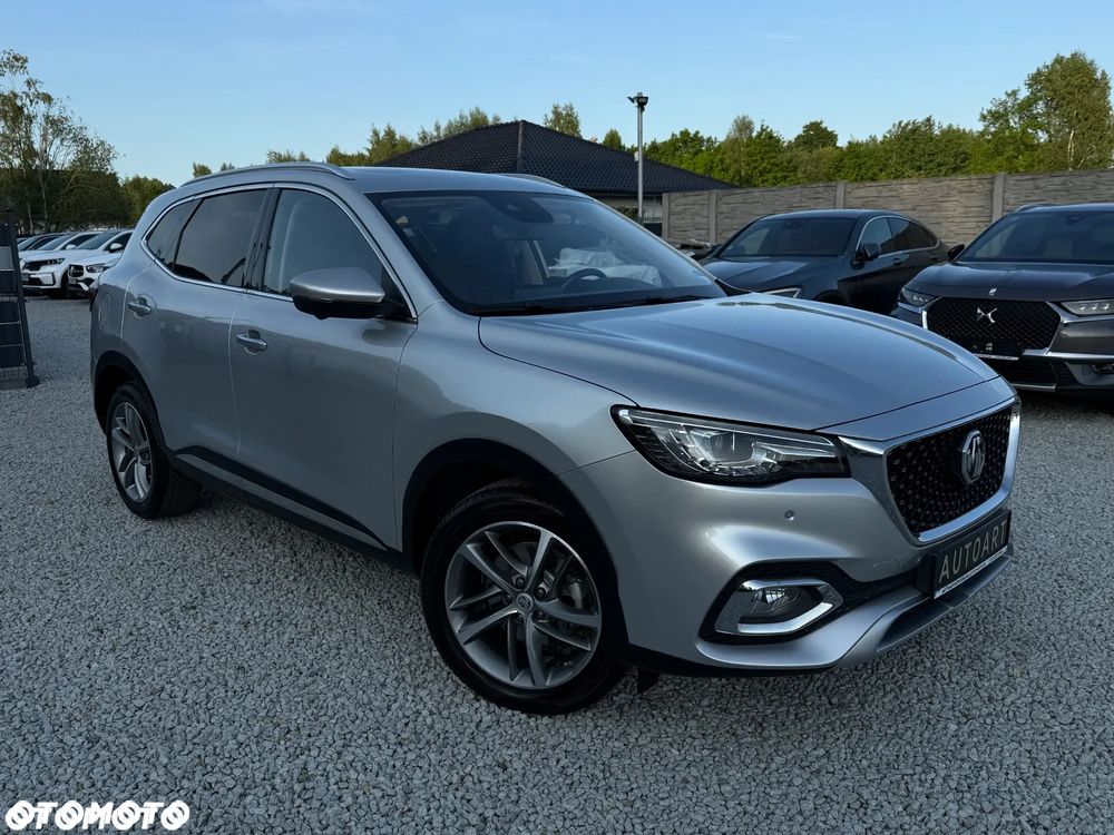 MG EHS PHEV Luxury - 19