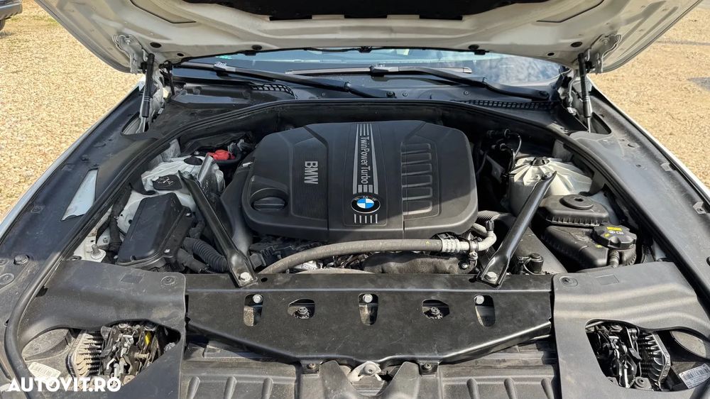 BMW Seria 6 640d xDrive M Sport Edition - 22