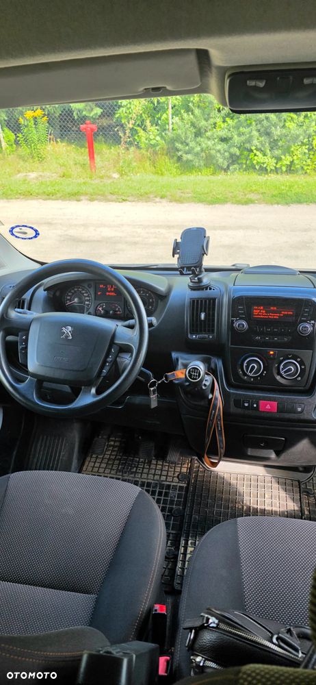 Peugeot Boxer - 8