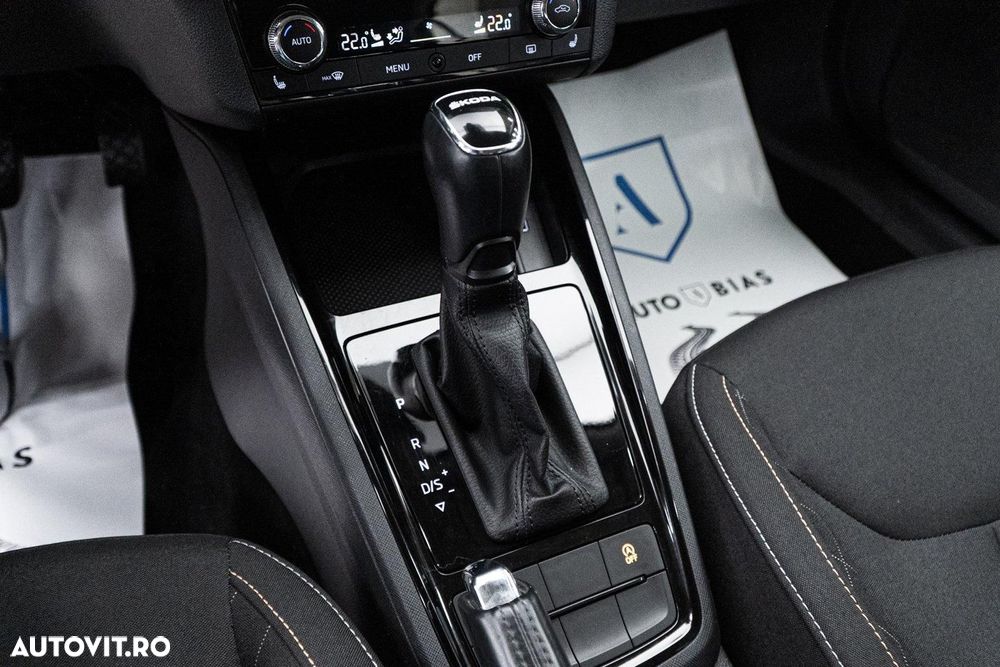 Skoda Scala 1.0 TSI DSG Style - 23