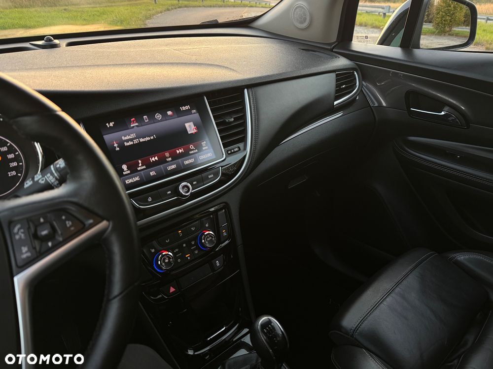 Opel Mokka X 1.4 ECOTEC Start/Stop Ultimate - 8