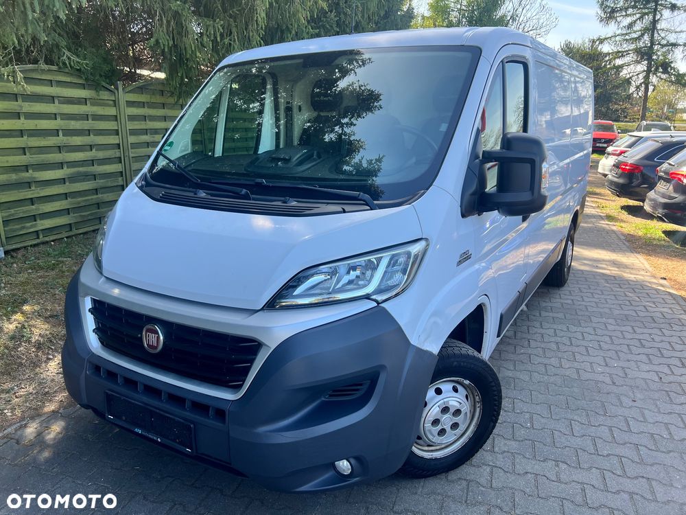 Fiat Ducato L2H1 3 Osobowy 2.3 JTD 131KM - 2