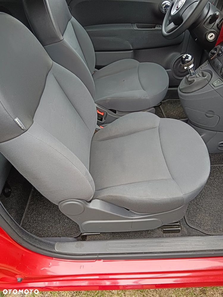 Fiat 500 1.2 Lounge - 24