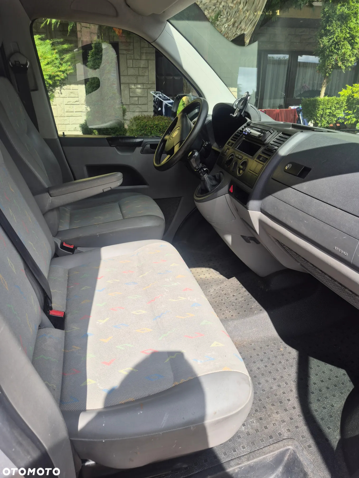 Volkswagen transporter - 13