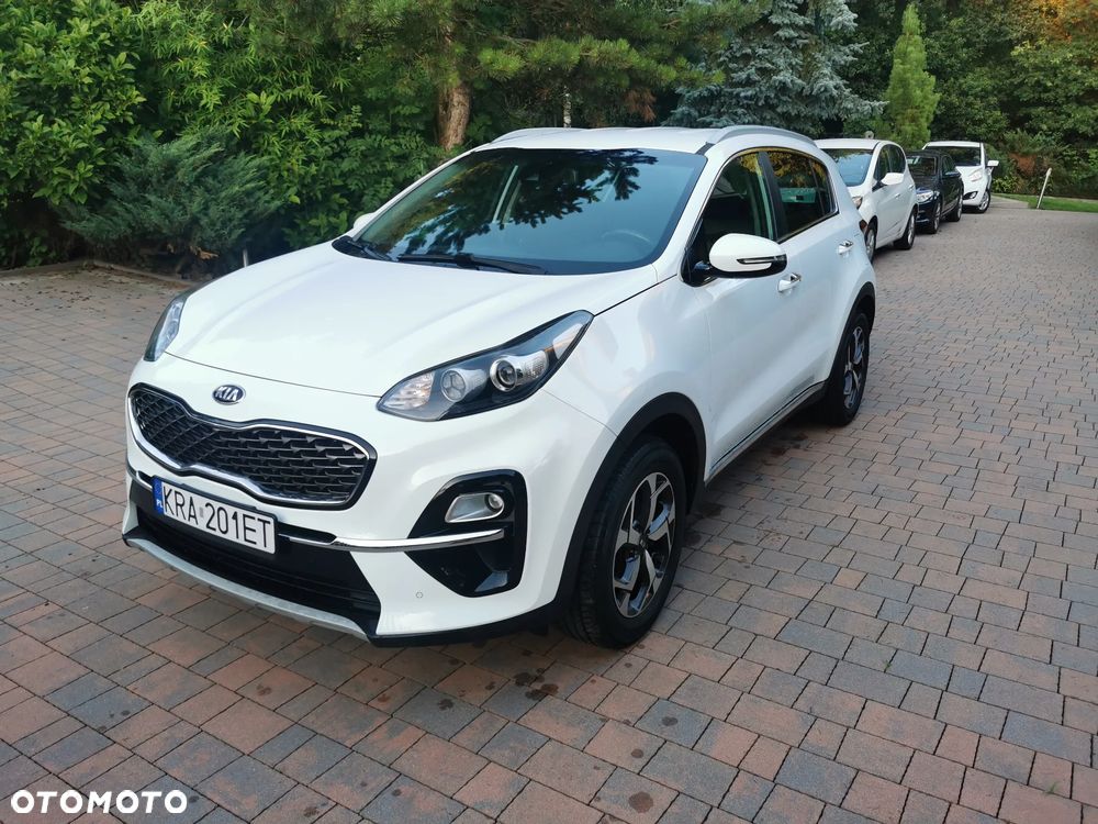Kia Sportage 1.6 GDI L Business Line Plus 2WD - 3