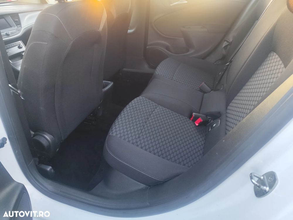 Opel Astra 1.5 D Start/Stop - 4