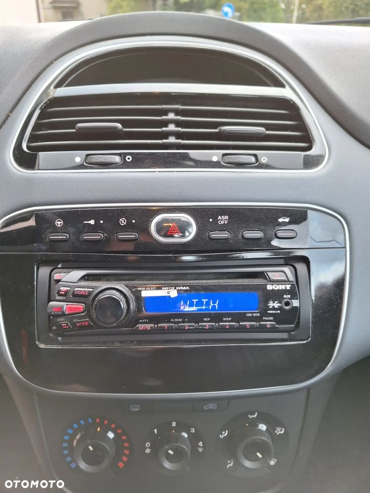 Fiat Punto Evo 1.2 8V Active - 10