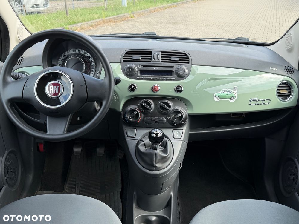 Fiat 500 1.2 8V Pop - 8