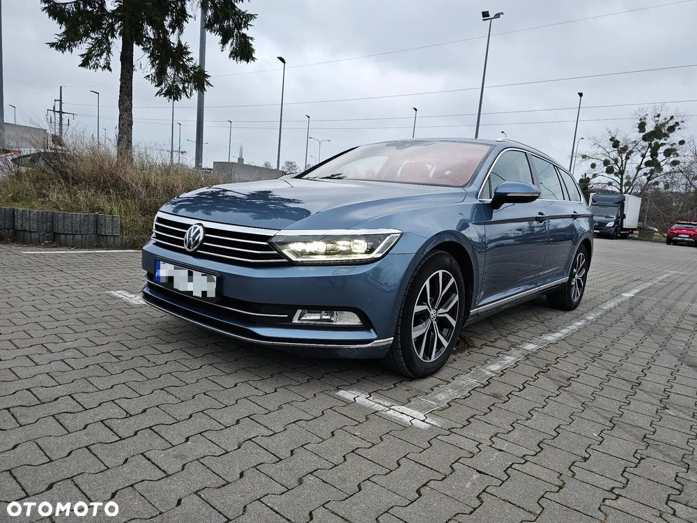 Volkswagen Passat 1.8 TSI BMT Highline DSG - 1