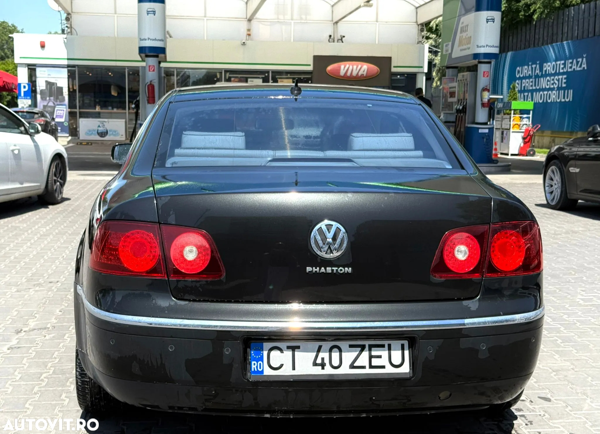 Volkswagen Phaeton 3.0 V6 TDI DPF 4Motion Tipt. - 3