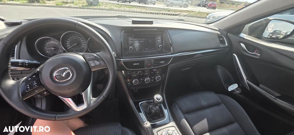 Mazda 6 SKYACTIV-D 150 i-ELOOP Prime-Line - 7