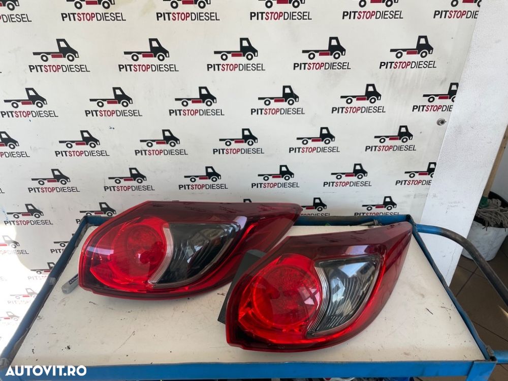Stop Lampa spate Dreapta Mazda cx5 cx-5 2012 2013 2014 2015 2016 KD5451150 K2442 - 1