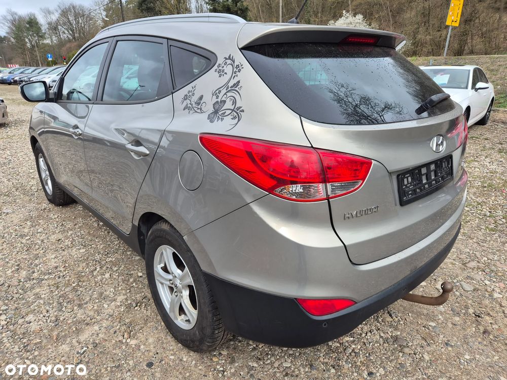 Hyundai ix35 - 4