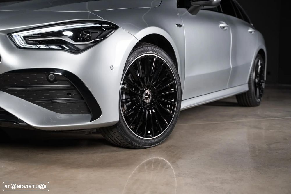 Mercedes-Benz CLA 250 e Shooting Brake AMG Line - 8