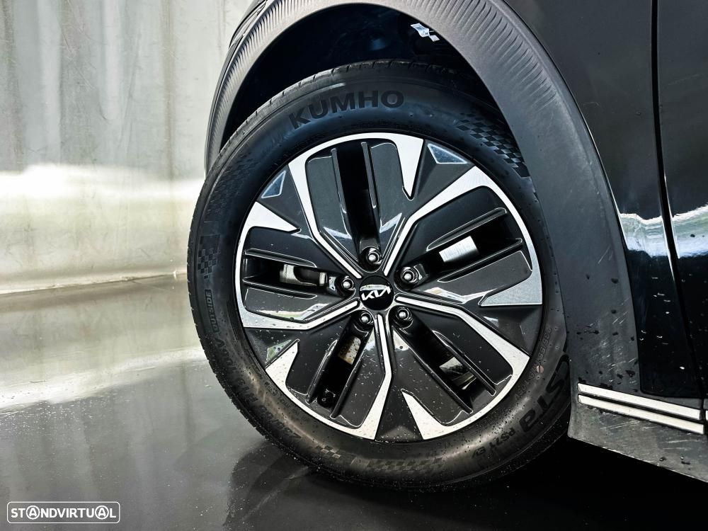 Kia EV6 77.4 kWh Tech - 56