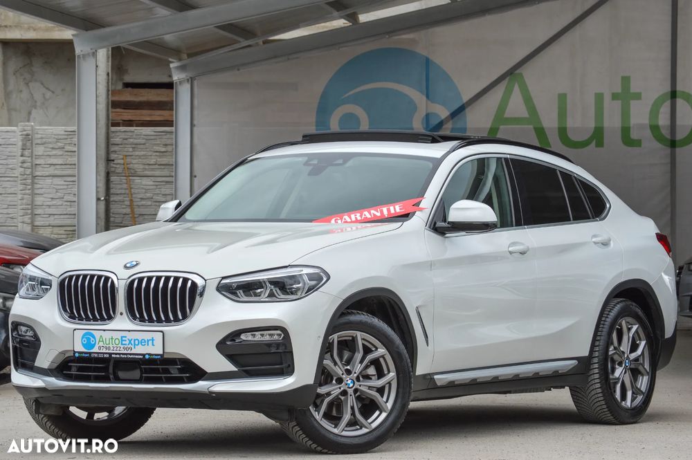 BMW X4 xDrive20d Aut. xLine - 4