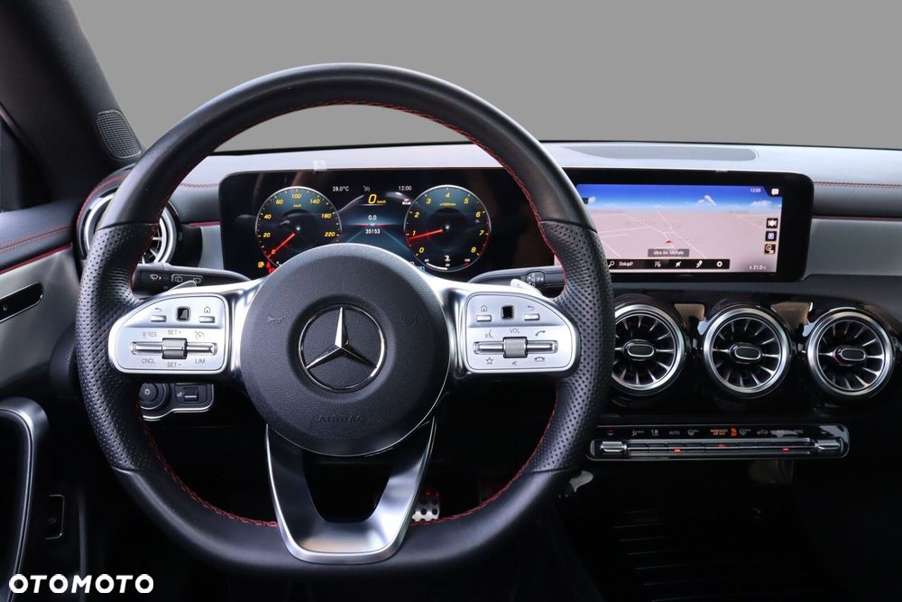 Mercedes-Benz CLA 200 mHEV AMG Line 7G-DCT - 15