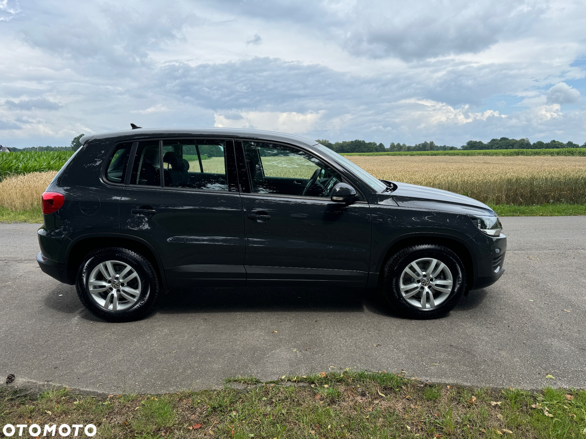 Volkswagen Tiguan 1.4 TSI (BlueMotion Technology) Comfortline - 4