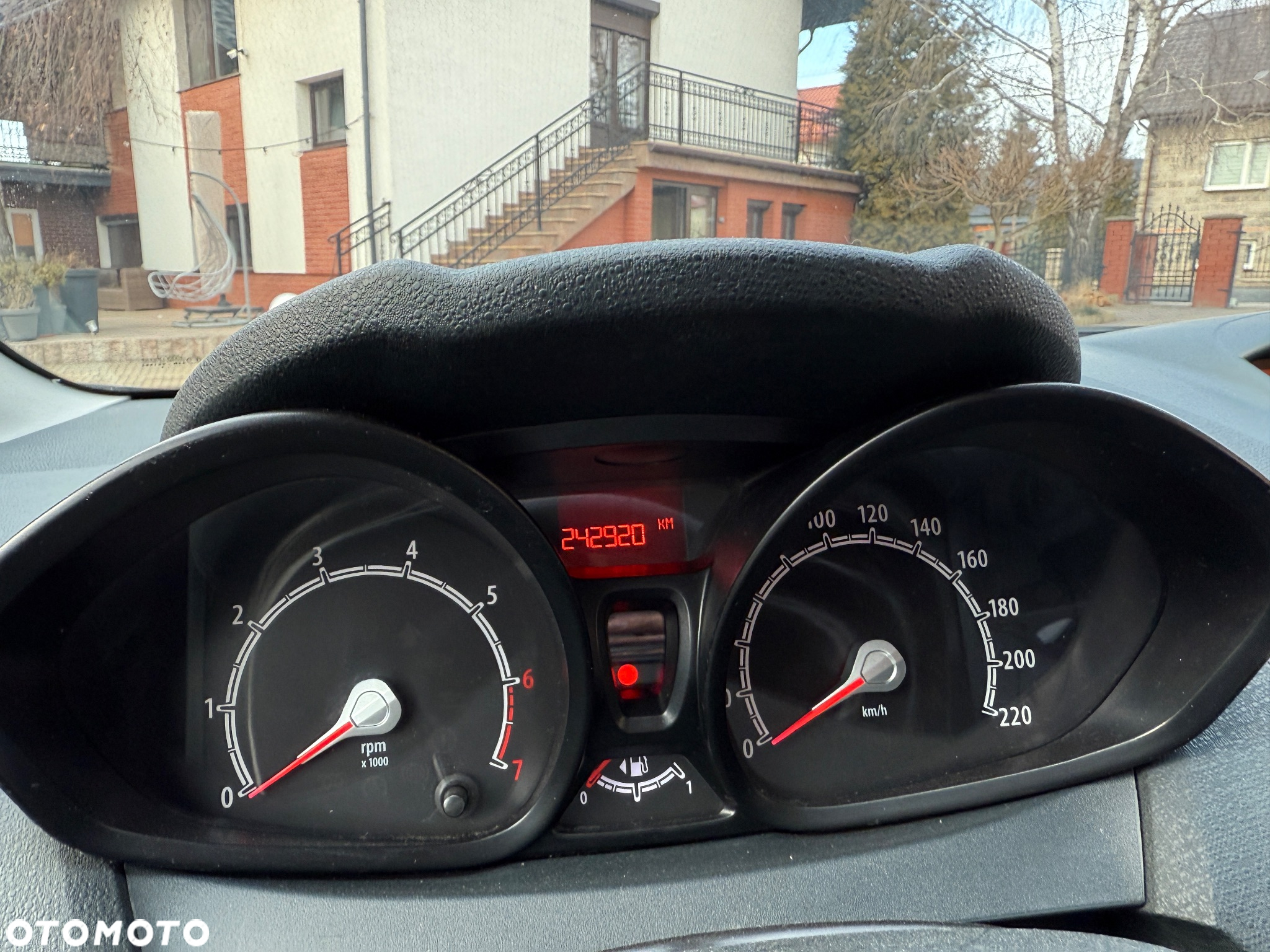 Ford Fiesta 1.25 Trend EU5 - 8