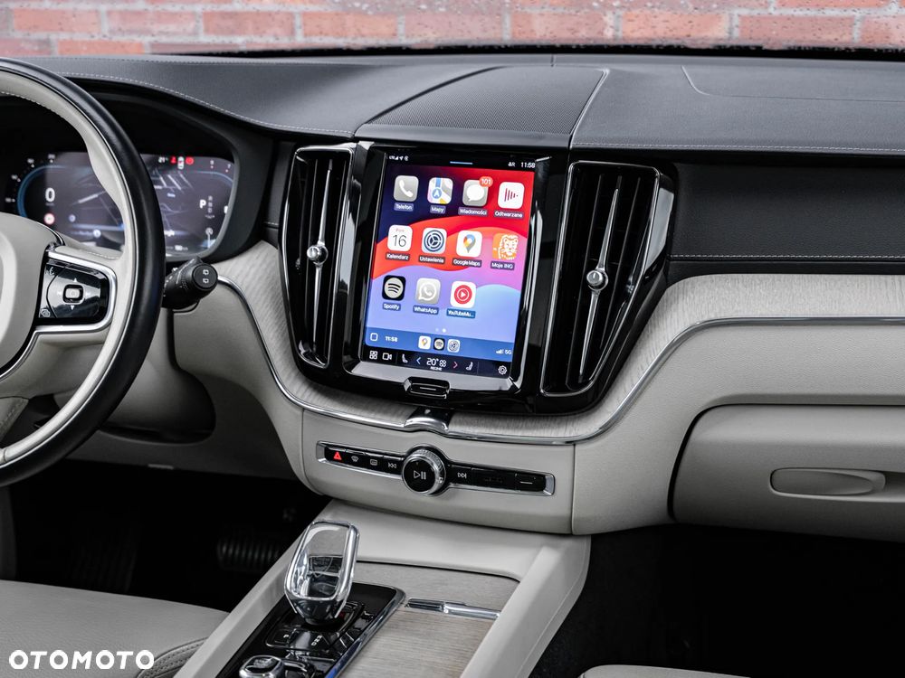 Volvo XC 60 B4 B Geartronic Inscription - 35