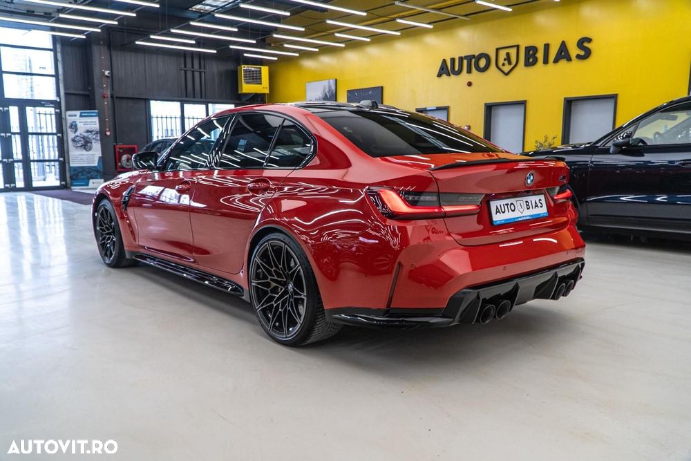 BMW M3 Competition xDrive AT - 5