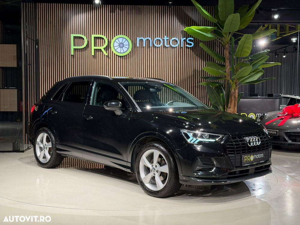 Audi Q3 35 TFSI S tronic advanced - 5