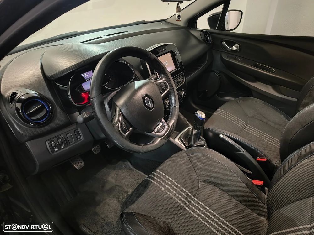 Renault Clio Sport Tourer 1.5 dCi GT Line - 5