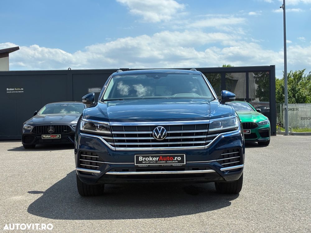Volkswagen Touareg V6 TDI 4MOTION Elegance - 3
