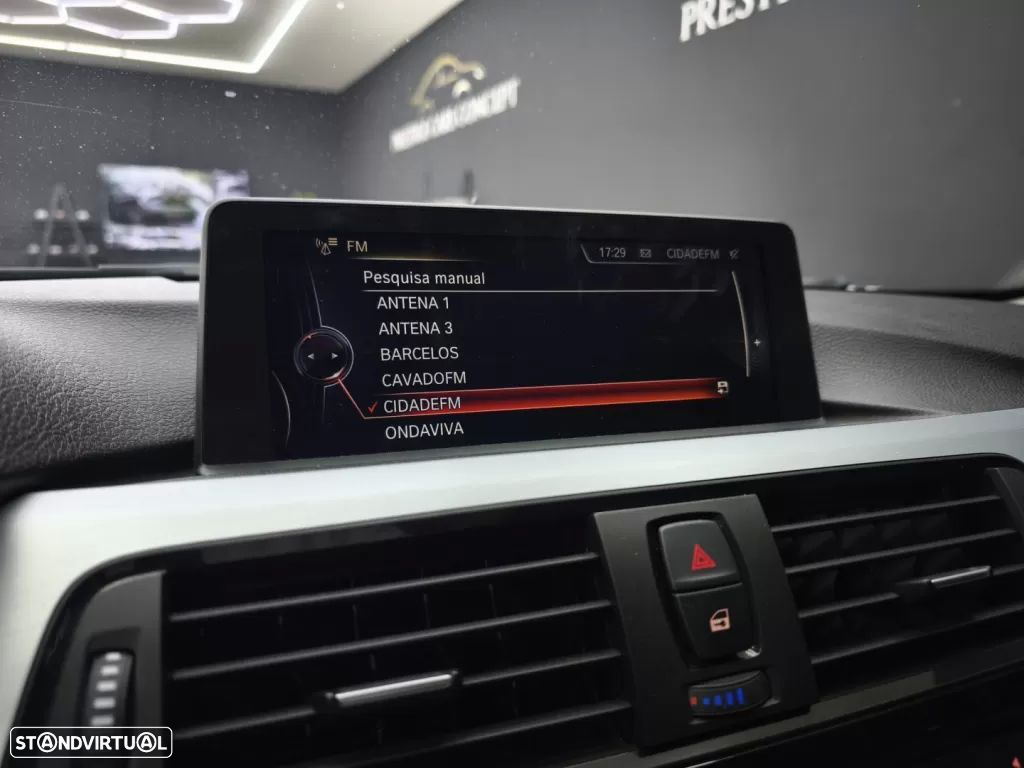 BMW 320 d Aut. Modern Line - 35