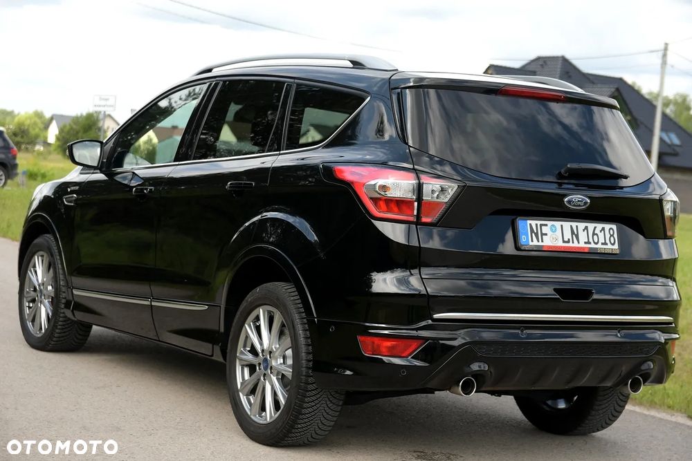 Ford Kuga 2.0 TDCi 2x4 Vignale - 5