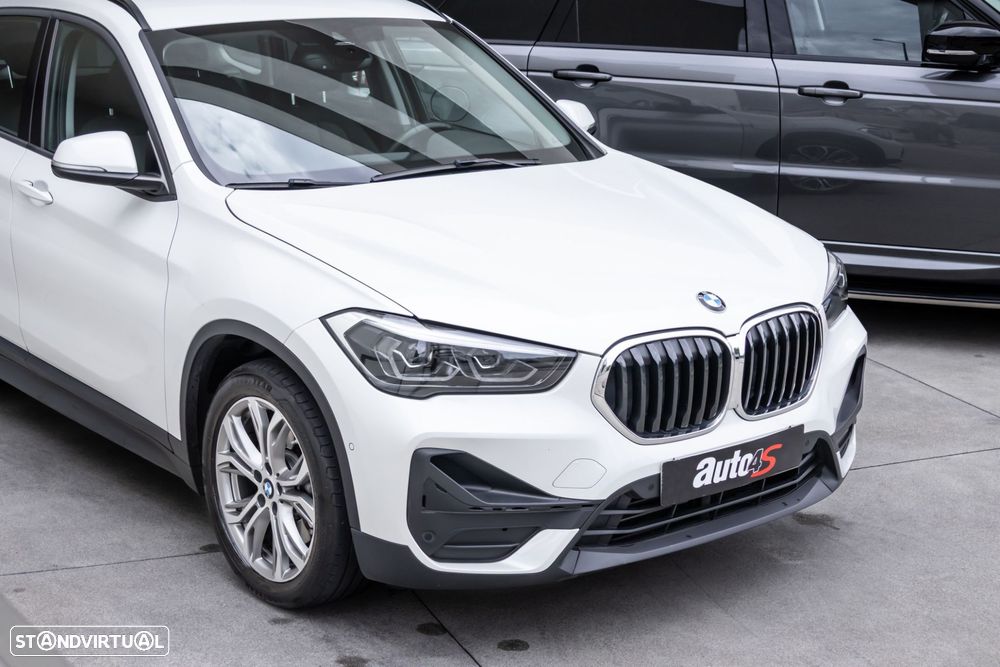 BMW X1 25 e xDrive - 5