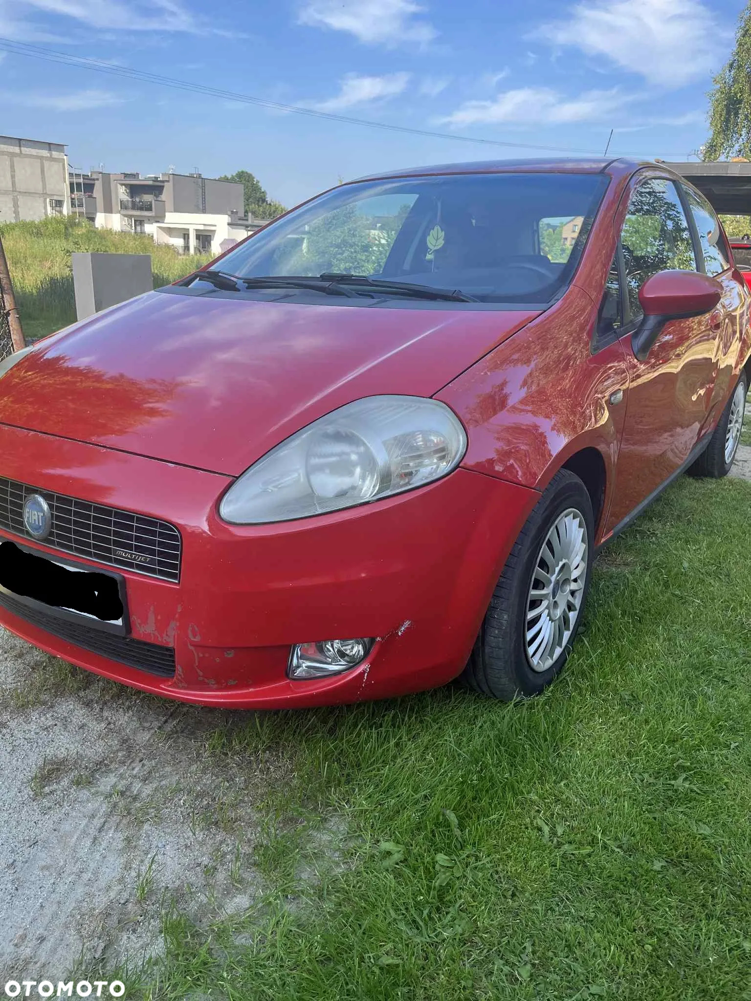 Fiat Grande Punto - 5