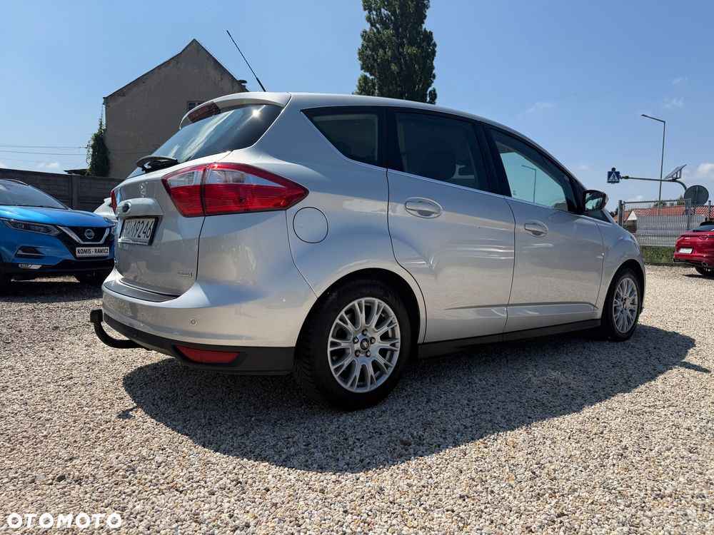 Ford C-MAX 1.6 EcoBoost Start-Stop-System Titanium - 28