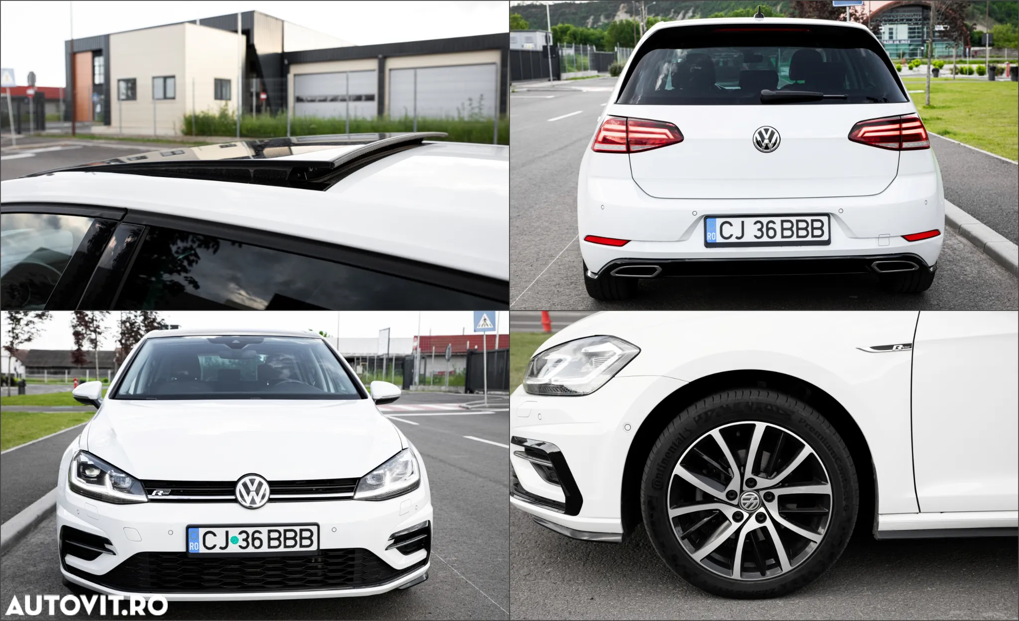 Volkswagen Golf 2.0 TDI Highline - 15
