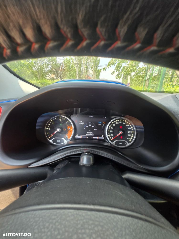 Jeep Renegade 2.0 M-Jet 4x4 Low AT9 Trailhawk - 6