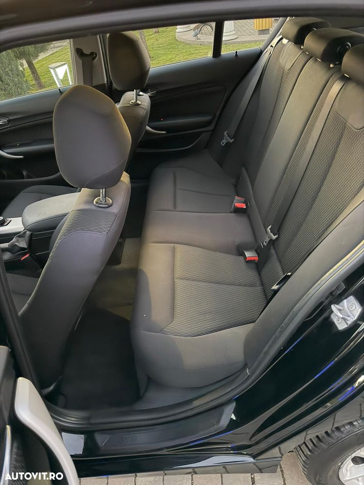 BMW Seria 1 116i Aut. - 10