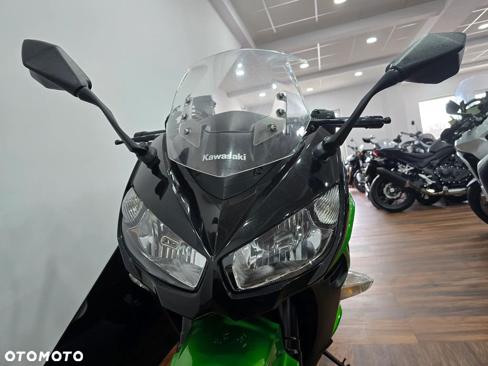 Kawasaki Z - 9