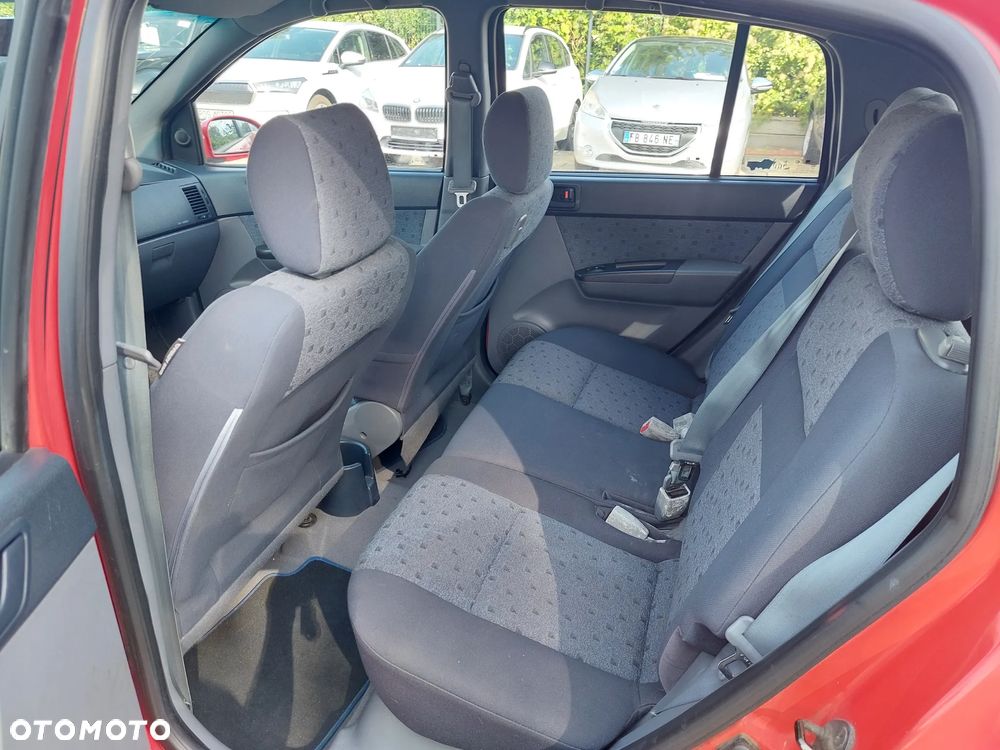 Hyundai Getz 1.3 GLS - 9