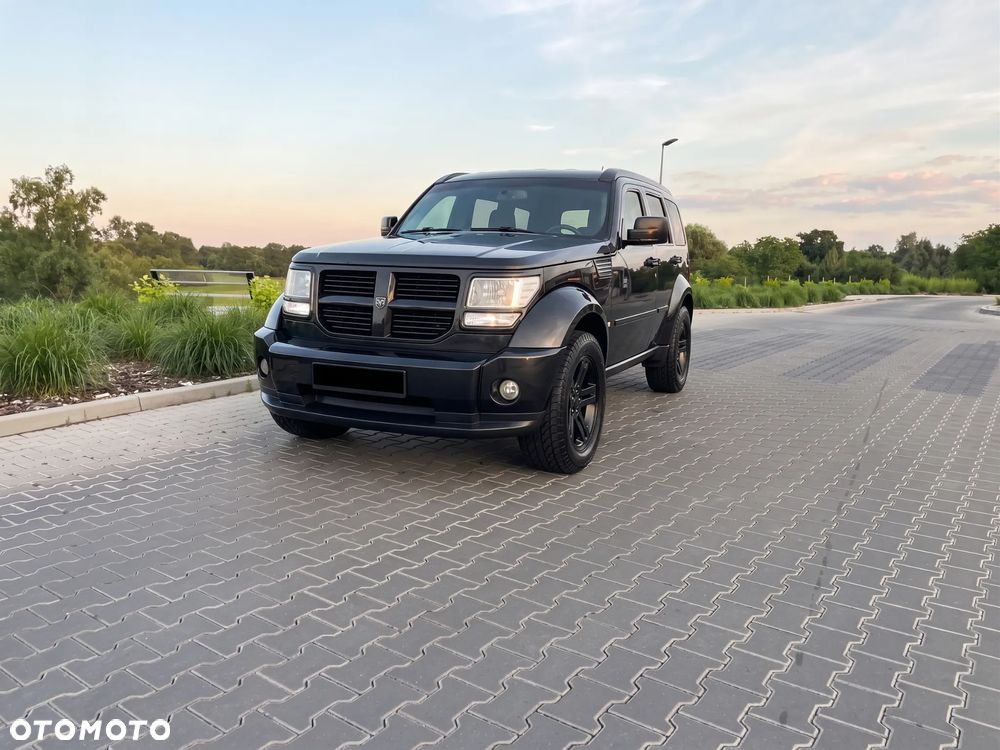 Dodge Nitro 2.8 CRD SXT - 8