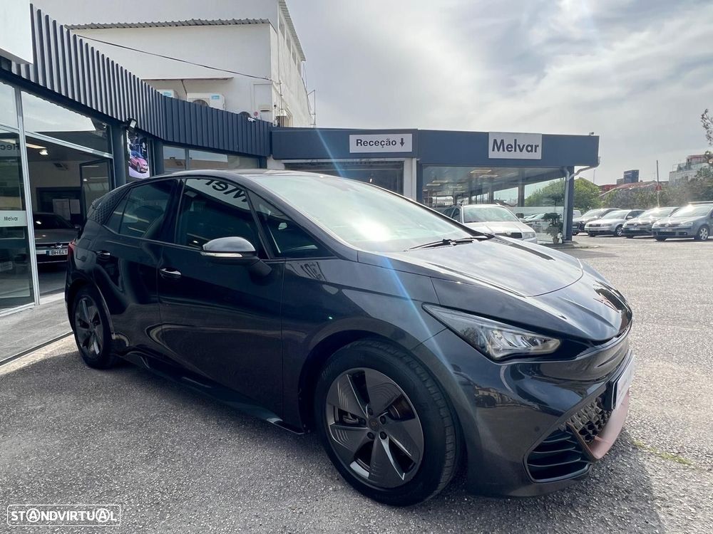 Cupra Born 58 kWh e-Boost - 6