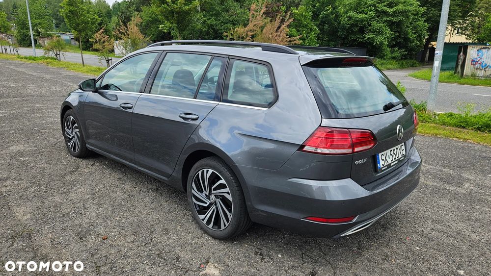 Volkswagen Golf Variant 2.0 TDI BMT Highline EU6 - 5