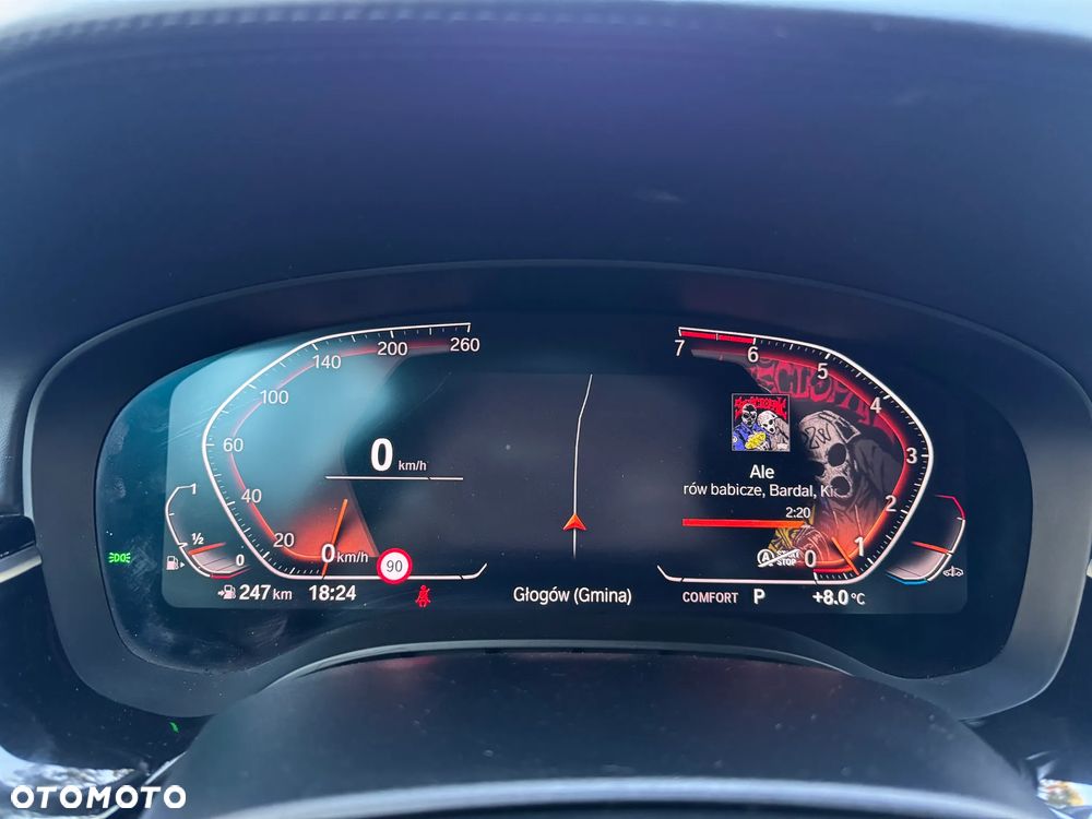 BMW Seria 5 530i xDrive Sport Line sport - 32