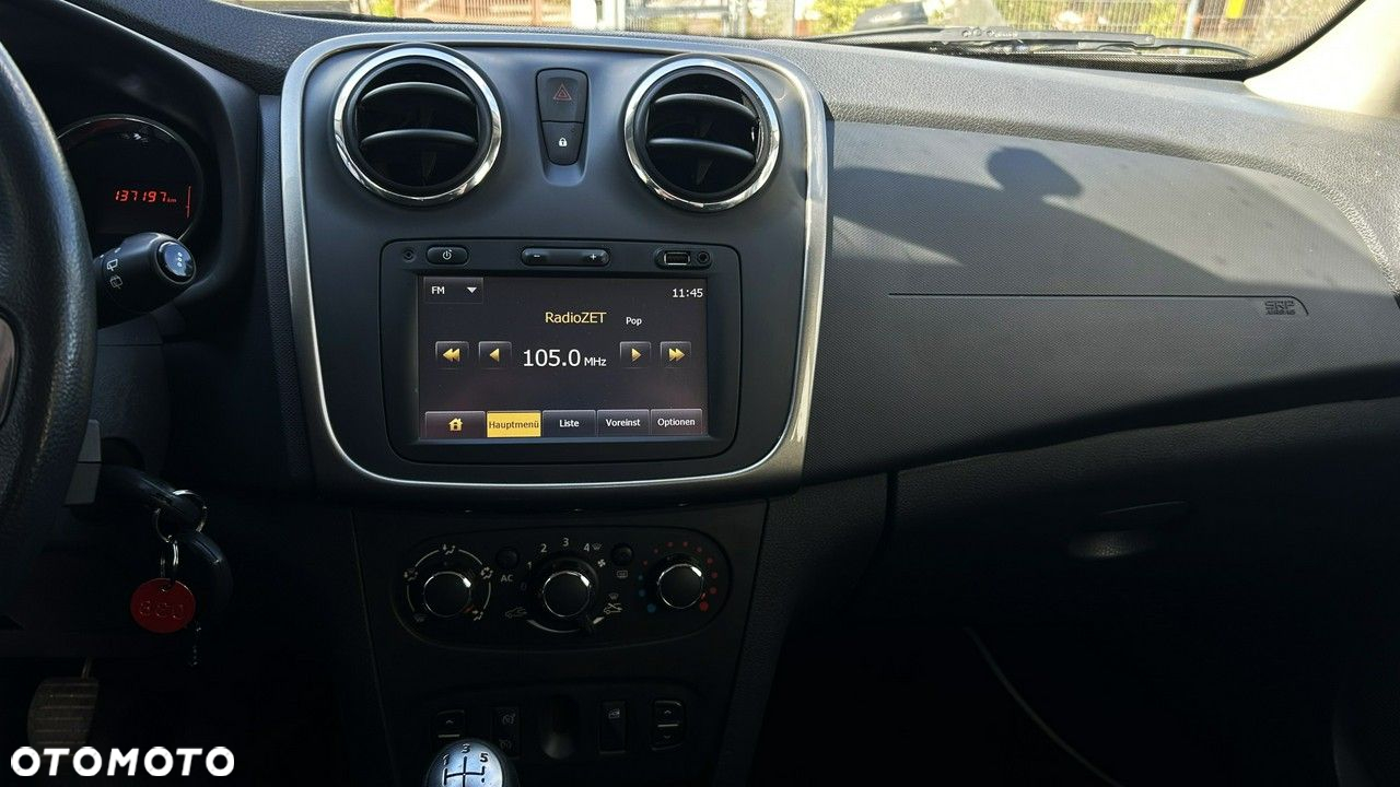 Dacia Sandero Stepway - 14