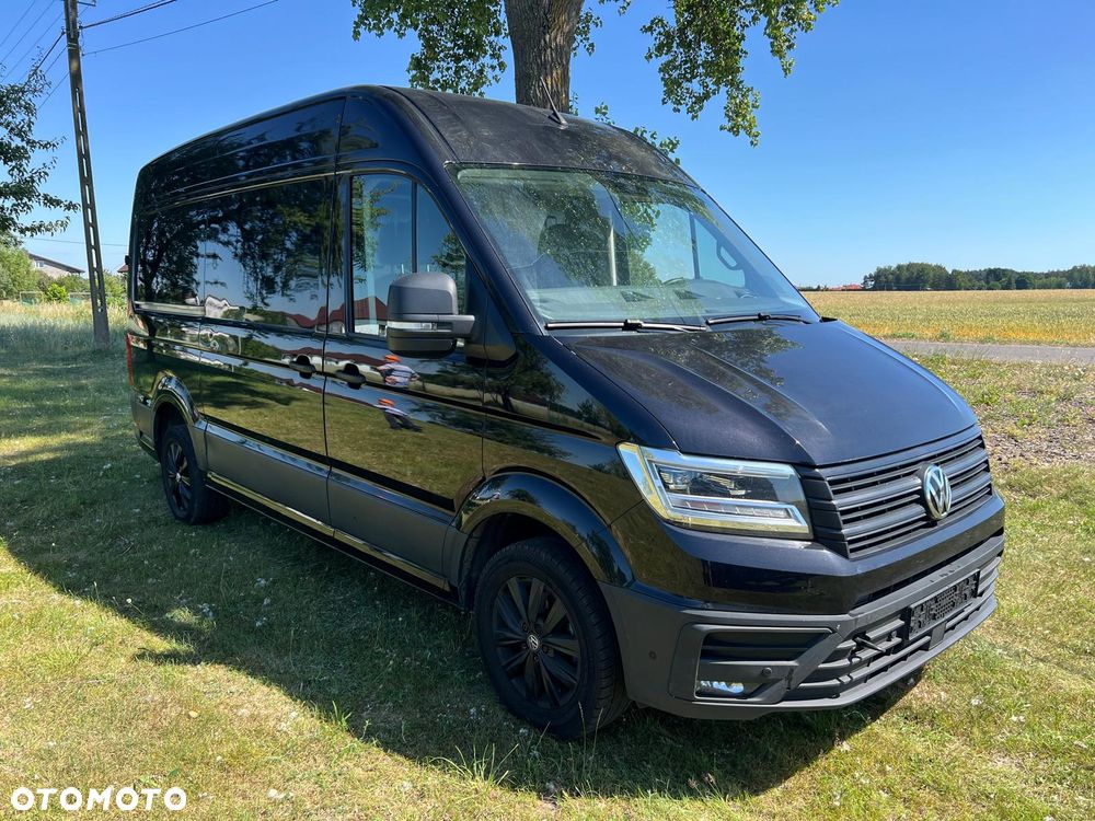 Volkswagen Crafter - 5