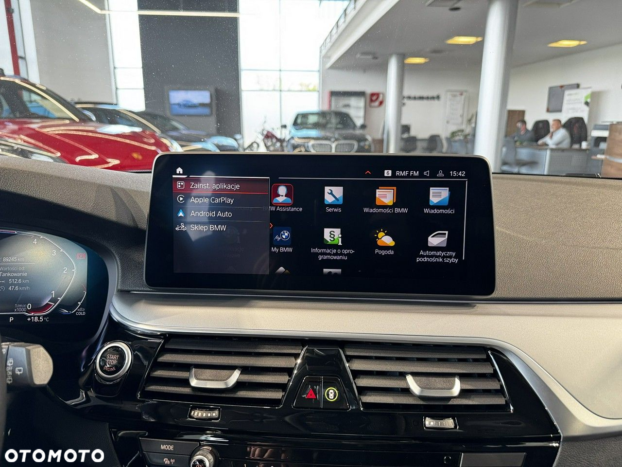 BMW Seria 5 - 31