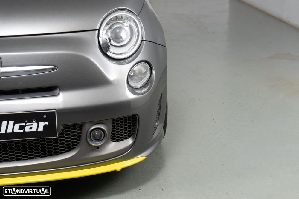 Abarth 595 1.4 T-Jet Turismo - 15