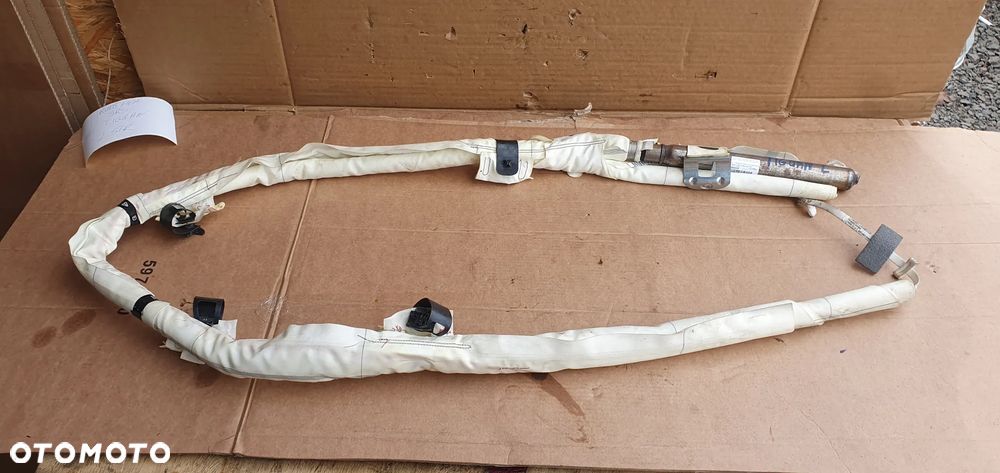 Kurtyna Airbag poduszka lewa VW Tiguan I Lift - 7