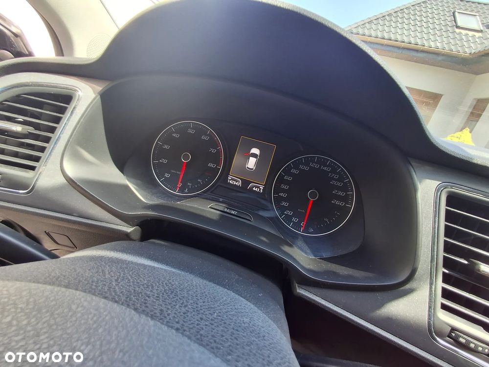 Seat Leon 1.4 TSI Start&Stop FR - 14