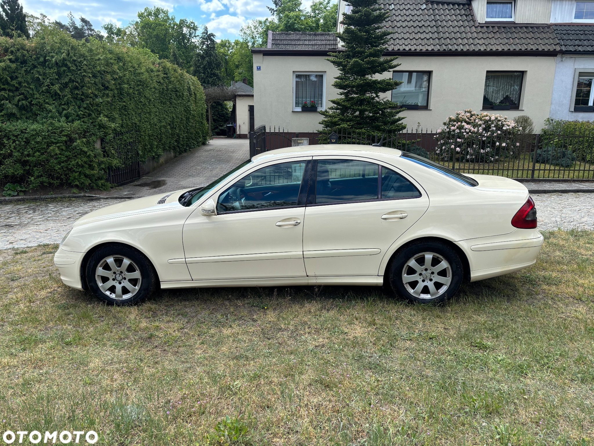 Mercedes-Benz Klasa E - 3