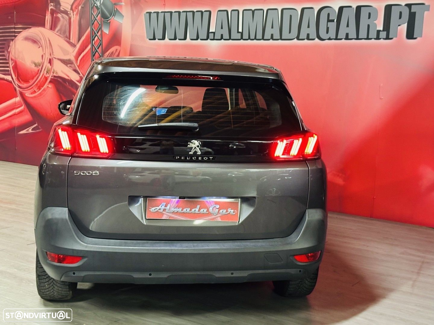 Peugeot 5008 1.2 PureTech Allure EAT8 - 4
